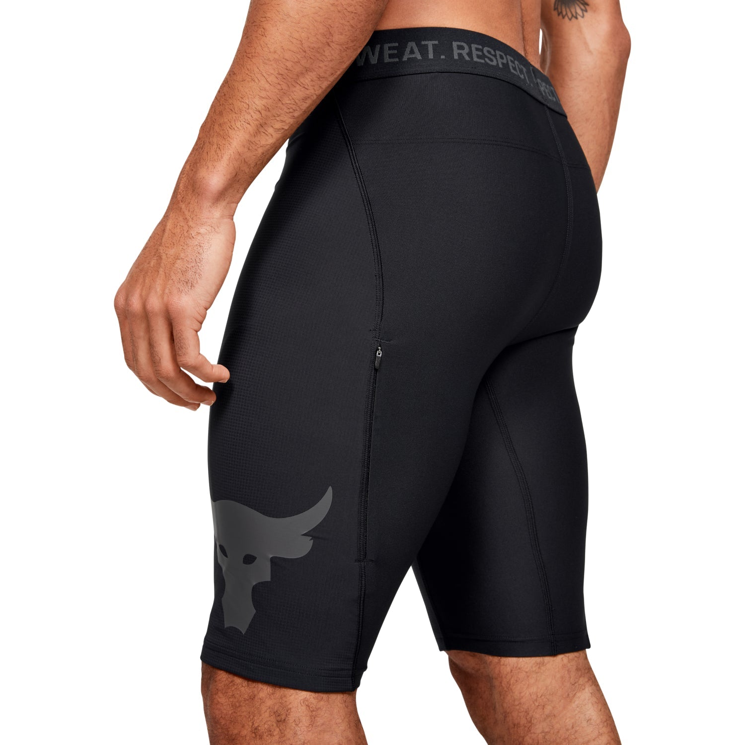 Shorts Project Rock para Hombre