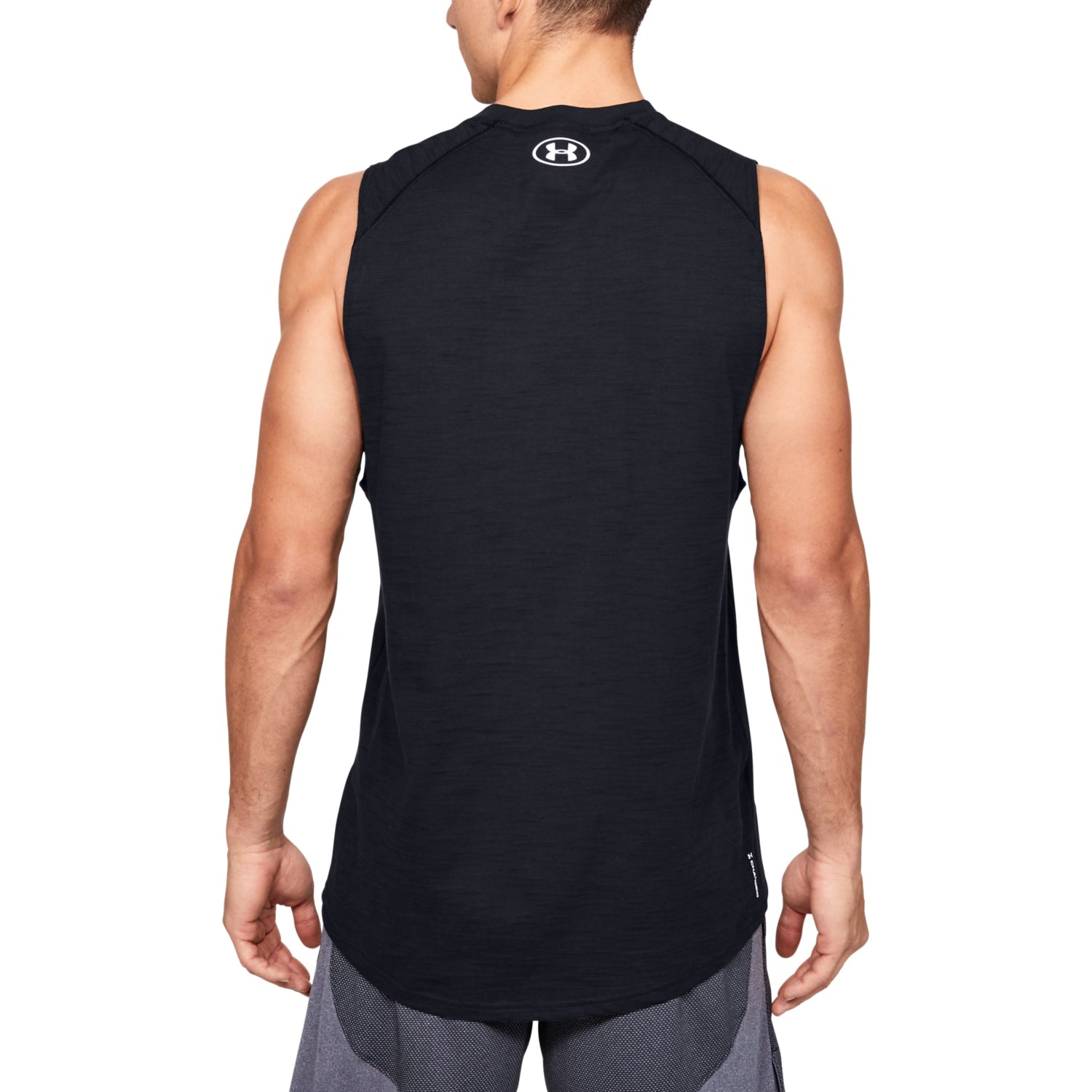 Polera sin Mangas Charged Cotton® para Hombre