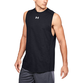 Polera sin Mangas Charged Cotton® para Hombre