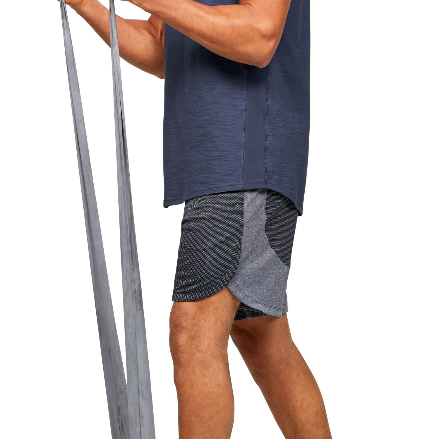 Polera sin Mangas Charged Cotton® para Hombre