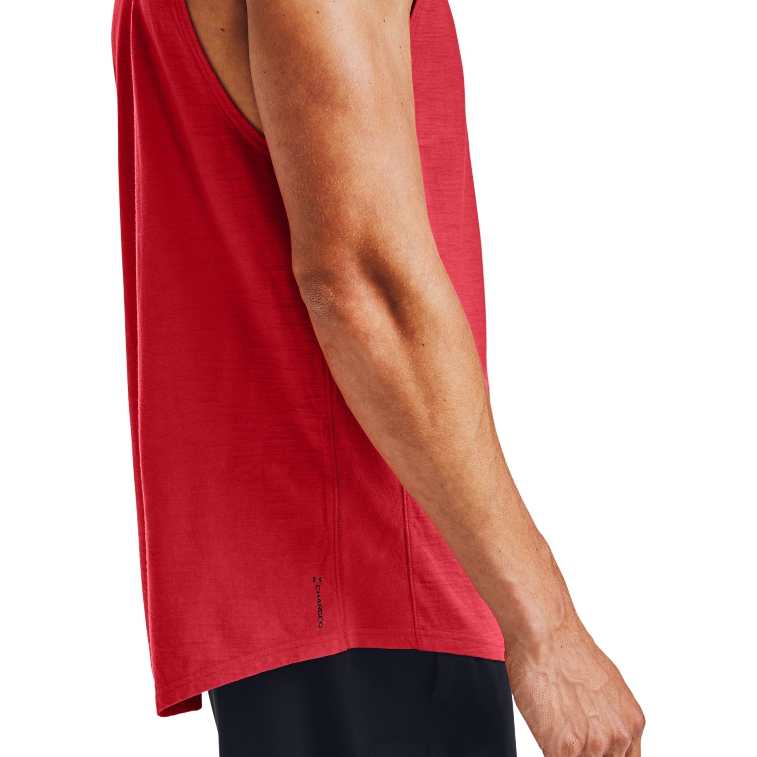 Polera sin Mangas Charged Cotton® para Hombre