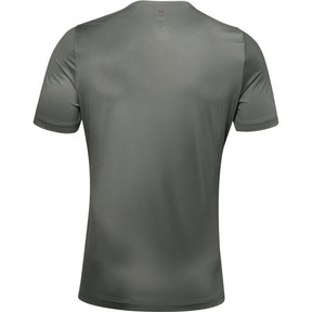 Polera Manga Corta UA RUSH™ HeatGear® Fitted Printed para Hombre