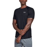 Polera Manga Corta UA MK-1 Jacquard para Hombre