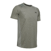 Polera Manga Corta UA MK-1 Jacquard para Hombre