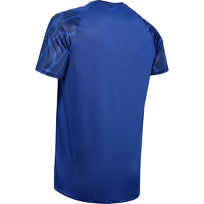 Polera Manga Corta UA MK-1 Tonal Print para Hombre