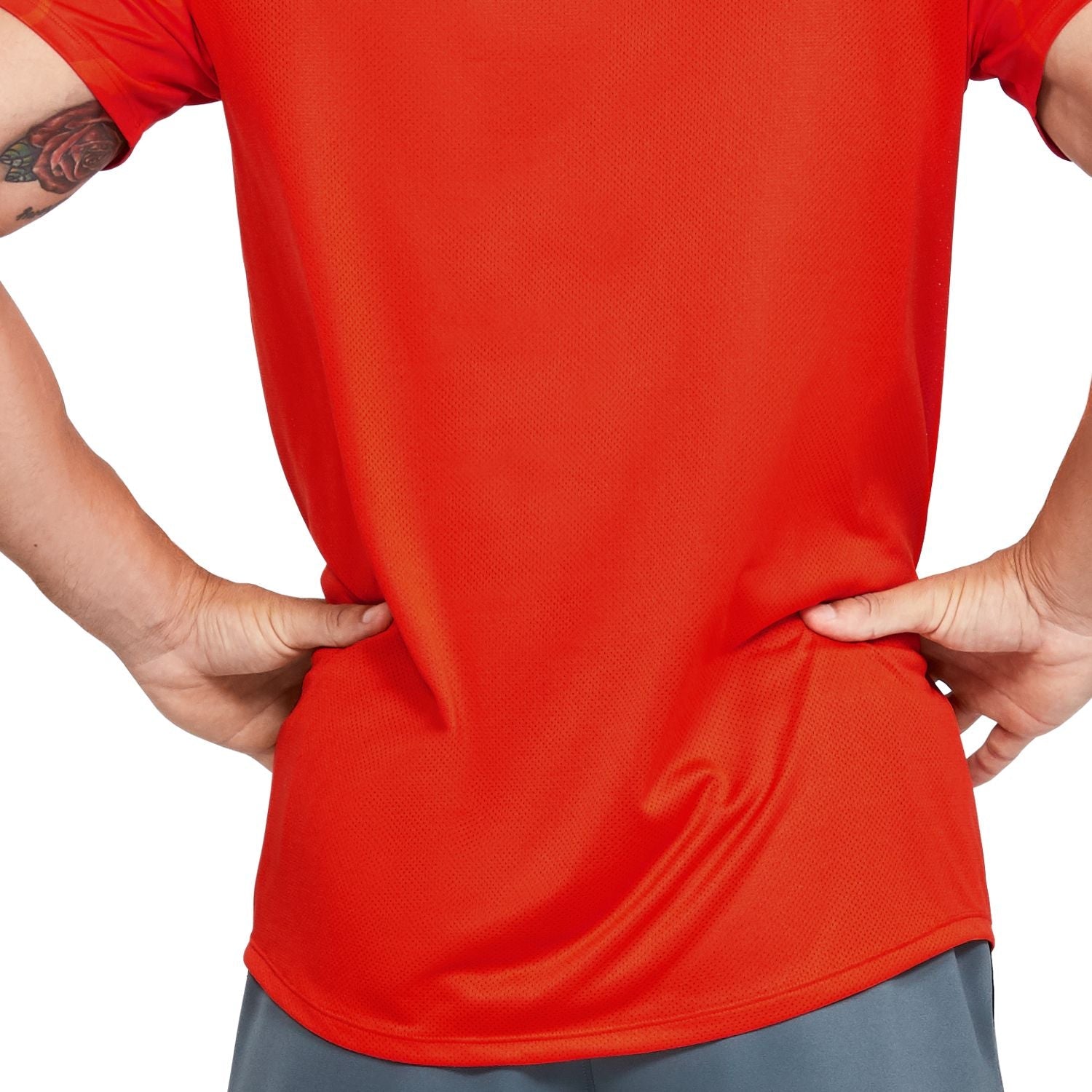 Polera Manga Corta UA MK-1 Tonal Print para Hombre