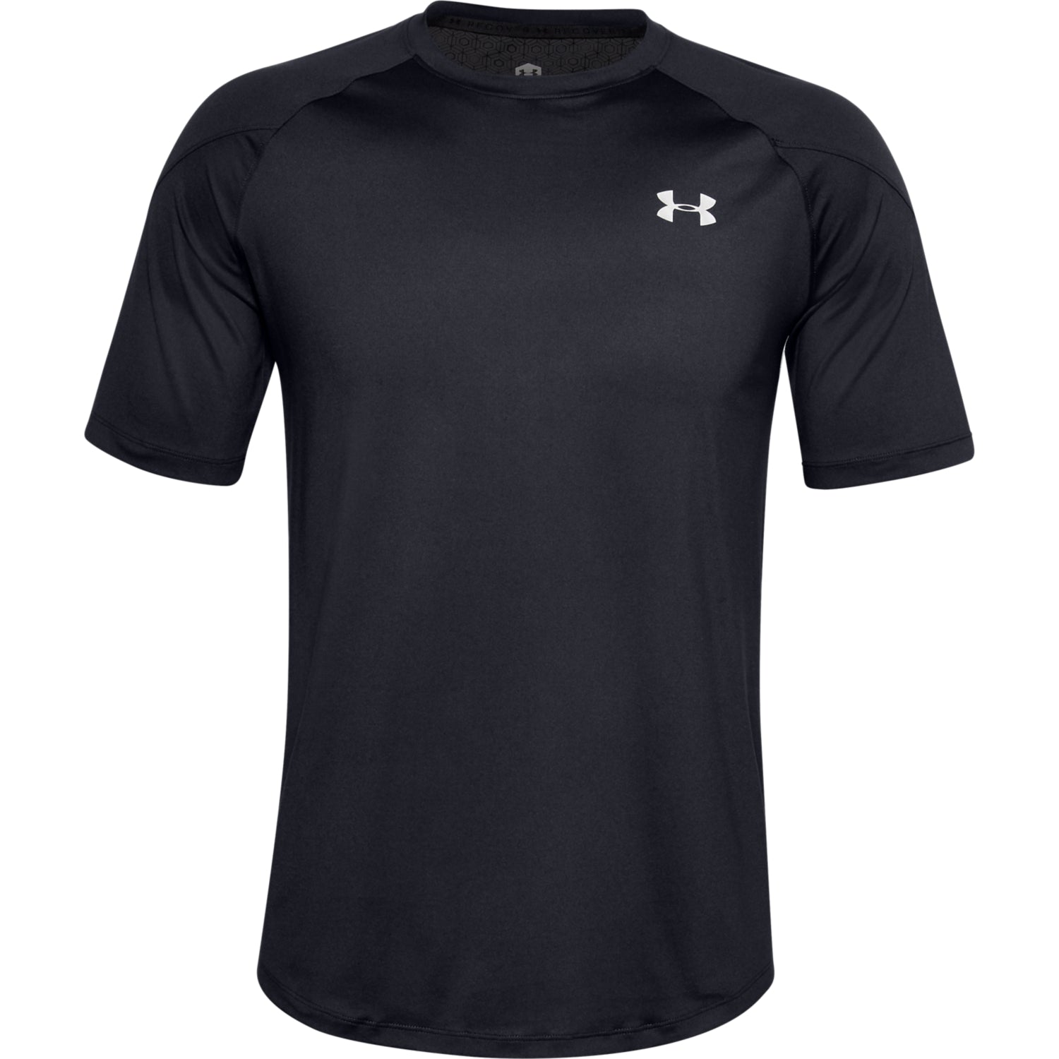 Polera Manga Corta UA Recover para Hombre