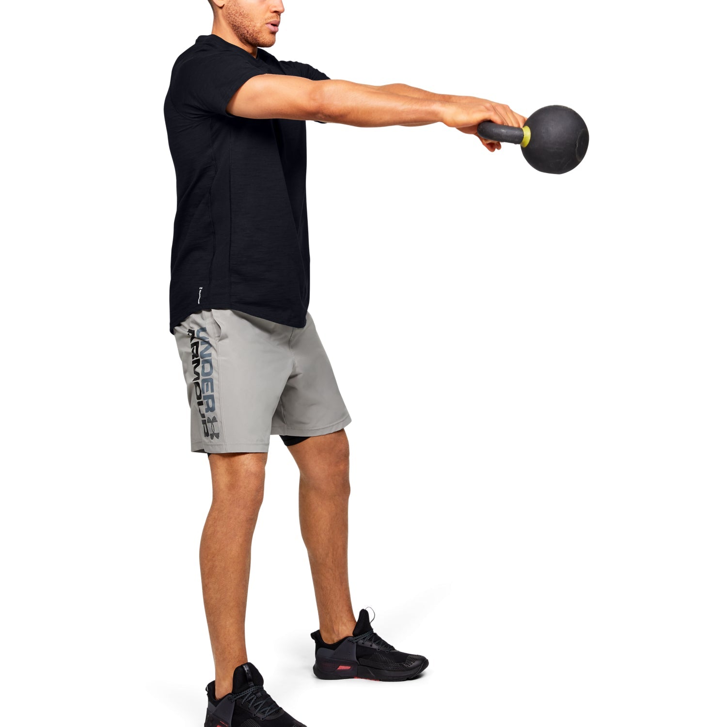 Polera Manga Corta Charged Cotton® para Hombre