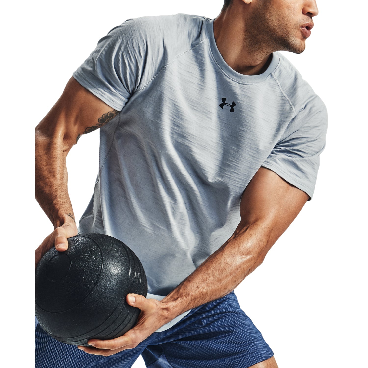 Polera Manga Corta Charged Cotton® para Hombre