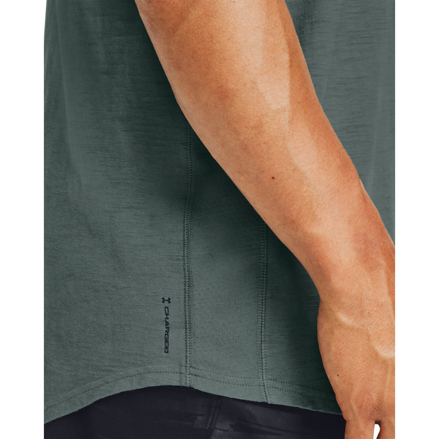 Polera Manga Corta Charged Cotton® para Hombre