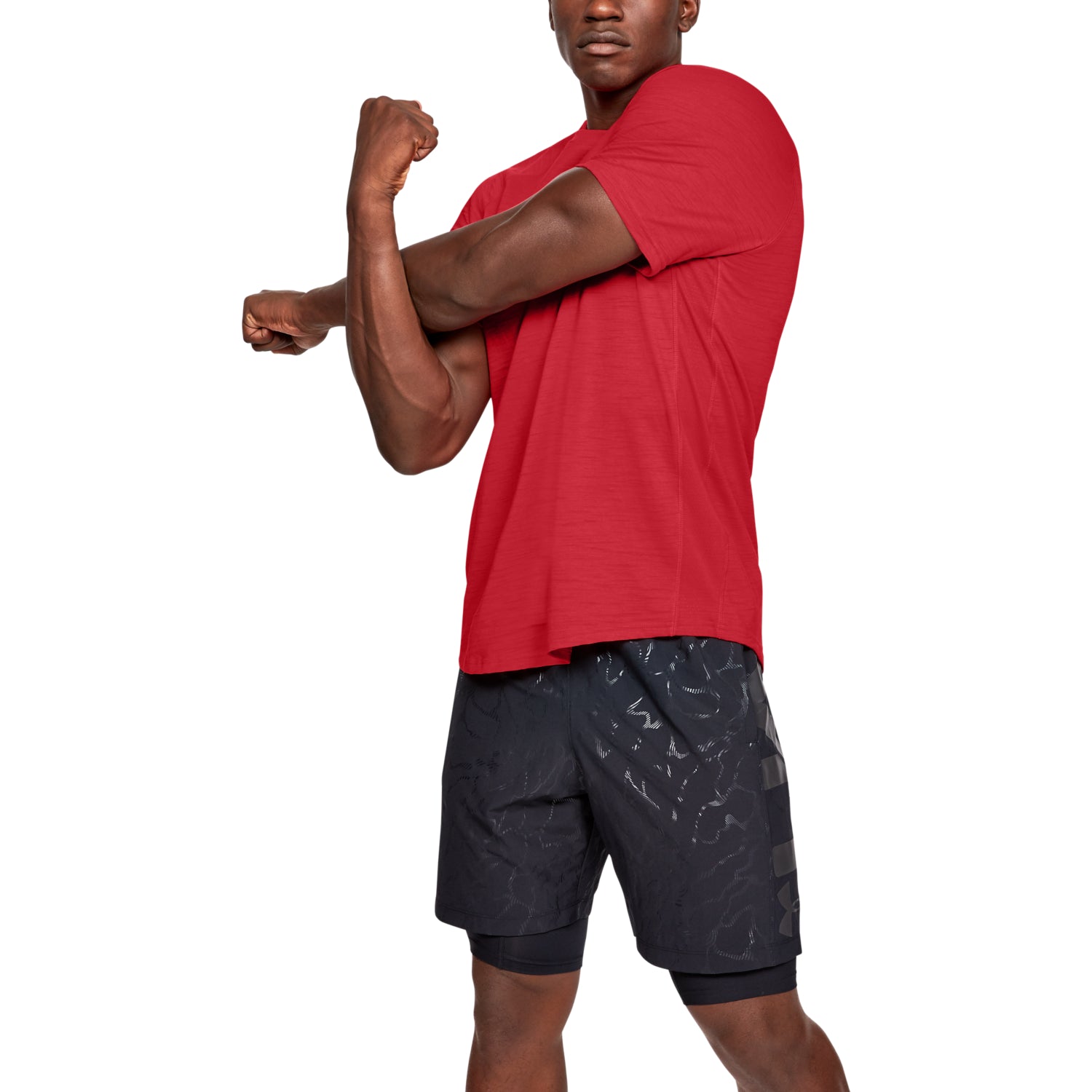 Polera Manga Corta Charged Cotton® para Hombre