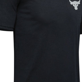 Polera Manga Corta Project Rock Snake para Hombre