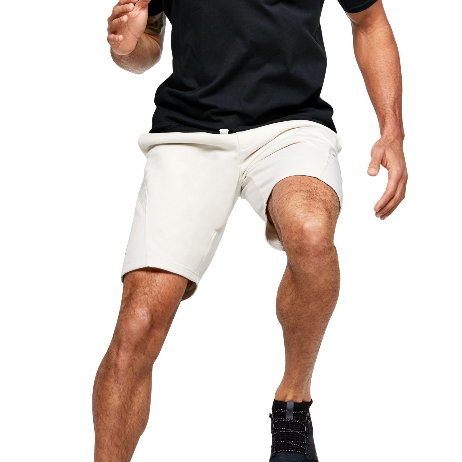 Polera Manga Corta Project Rock Snake para Hombre