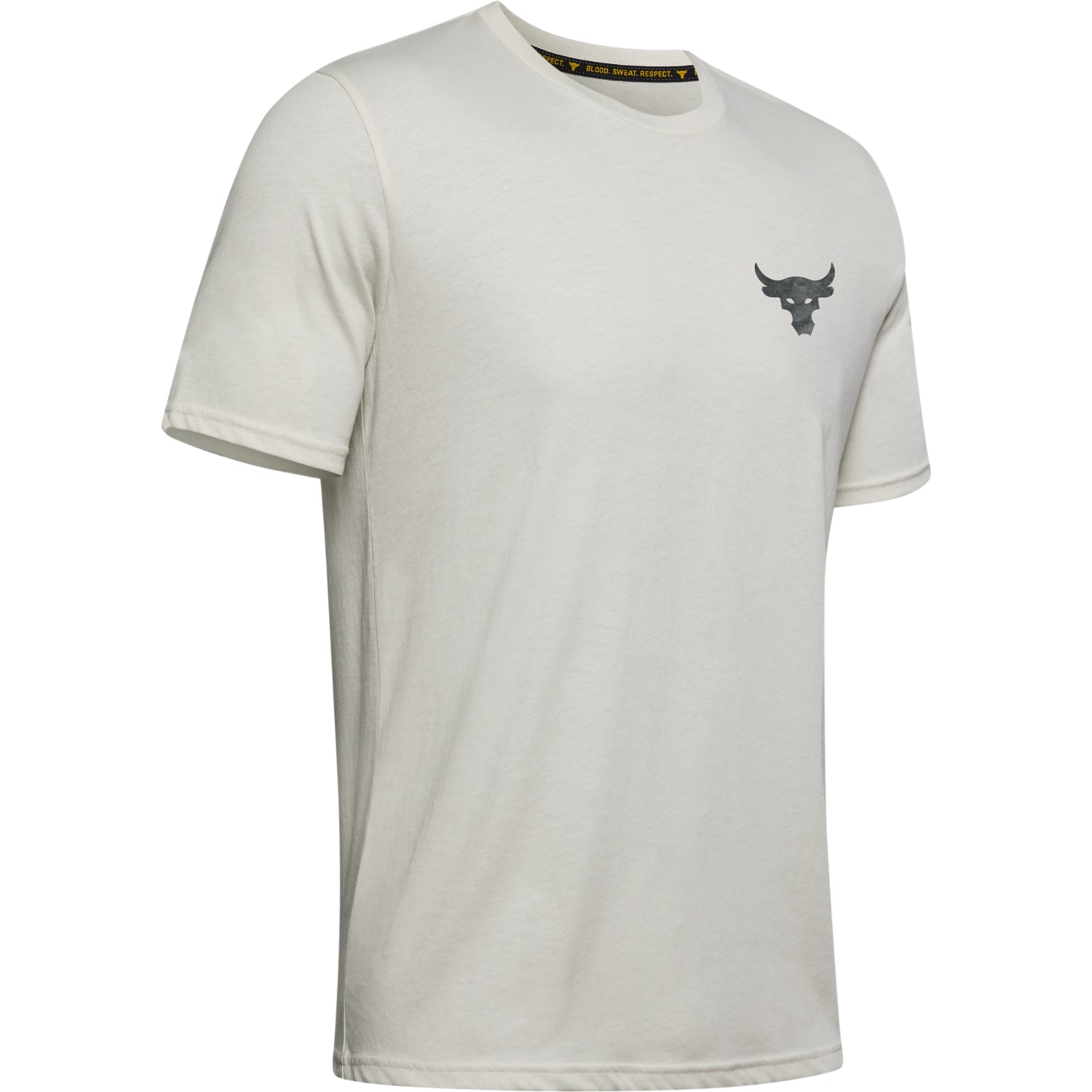 Polera Manga Corta Project Rock Snake para Hombre