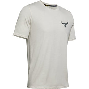 Polera Manga Corta Project Rock Snake para Hombre