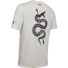 Polera Manga Corta Project Rock Snake para Hombre