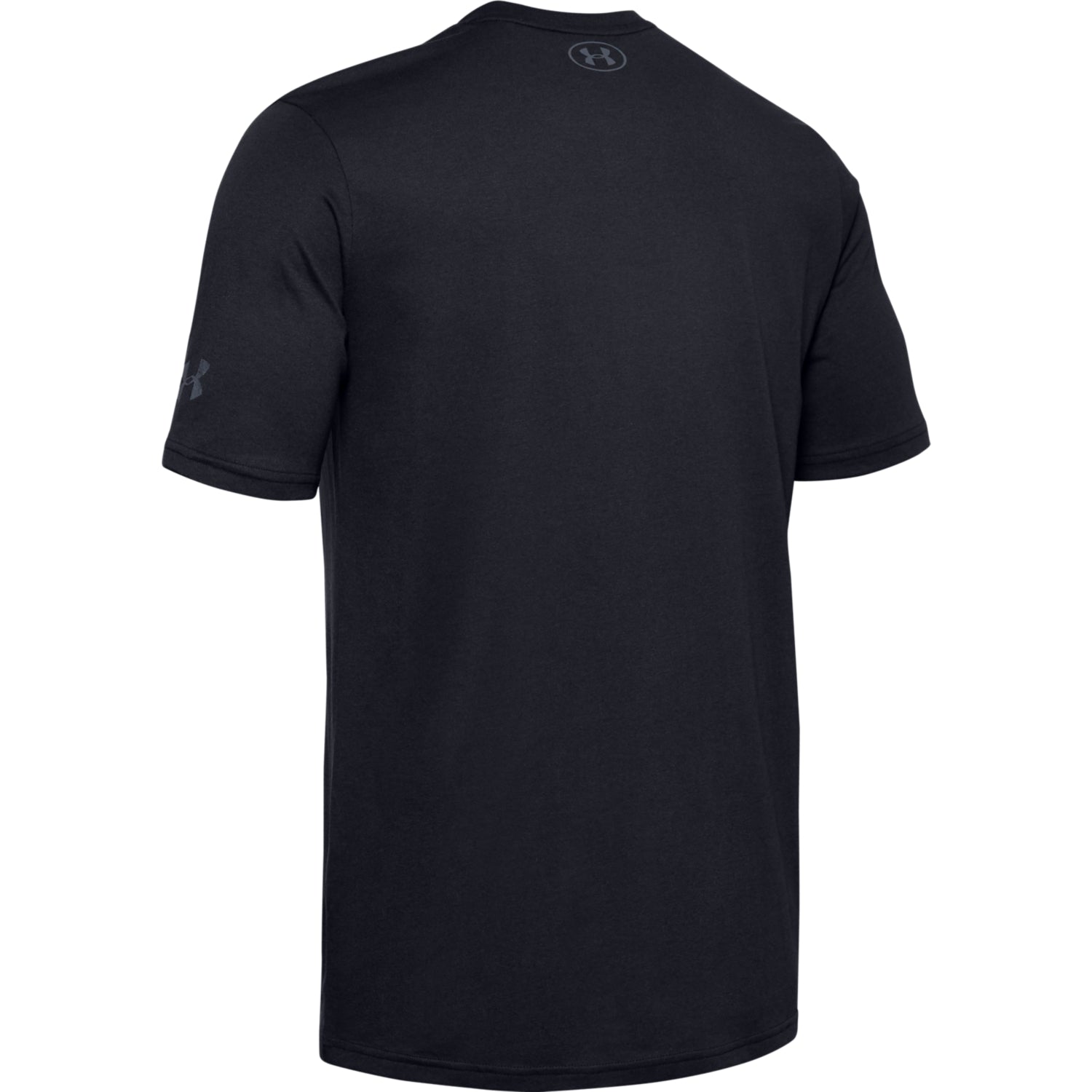 Polera Manga Corta Project Rock Brahma Bull para Hombre