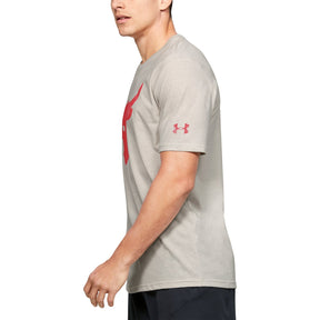 Polera Manga Corta Project Rock Brahma Bull para Hombre