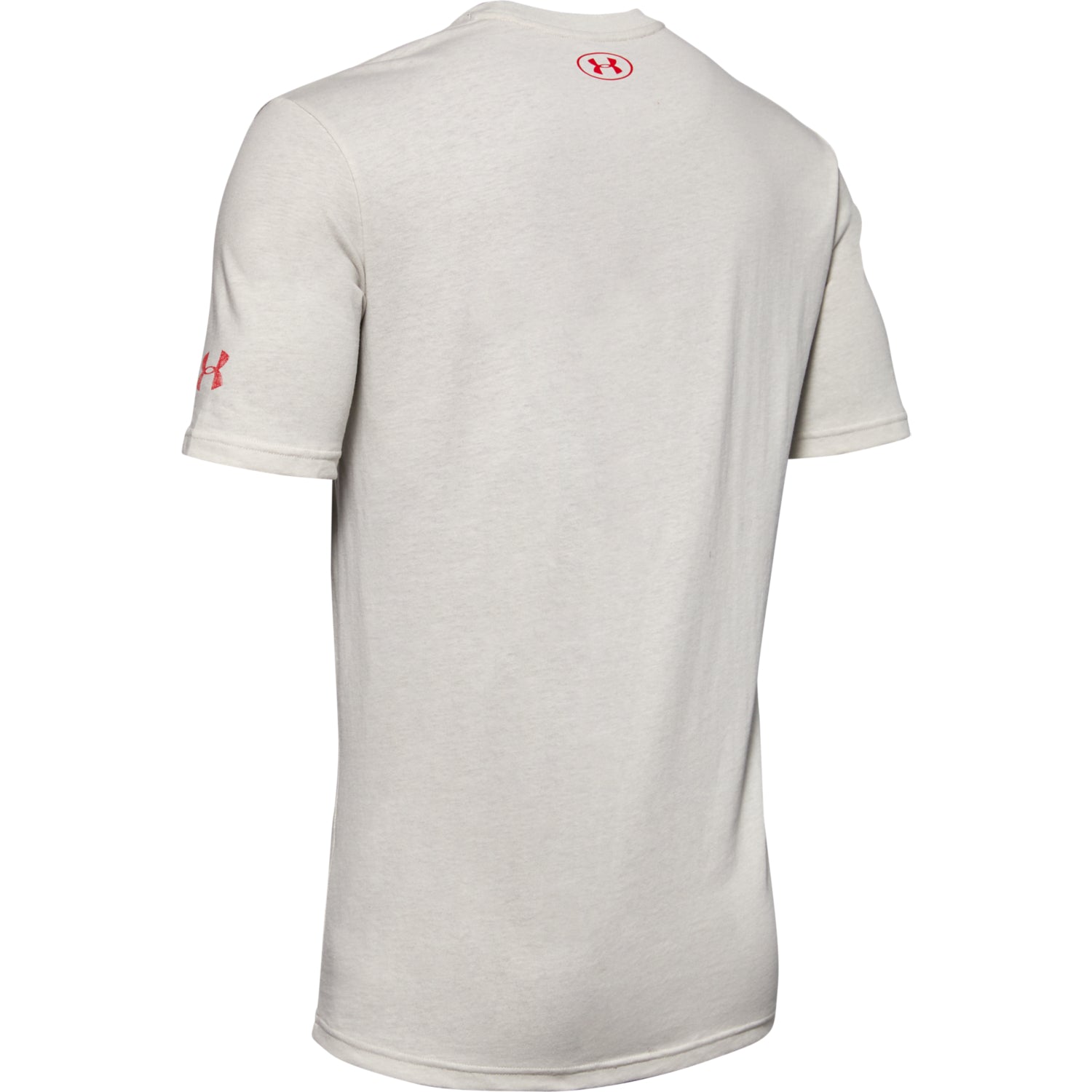 Polera Manga Corta Project Rock Brahma Bull para Hombre