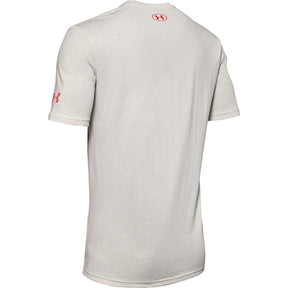 Polera Manga Corta Project Rock Brahma Bull para Hombre