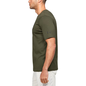 Polera Manga Corta Project Rock Brahma Bull para Hombre