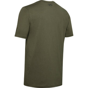 Polera Manga Corta Project Rock Brahma Bull para Hombre