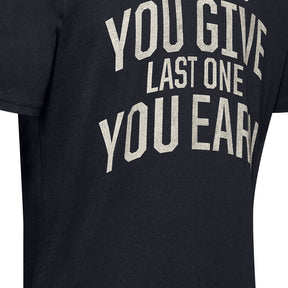 Polera Manga Corta Project Rock BSR para Hombre