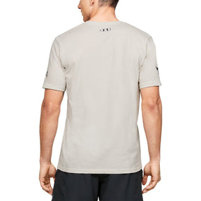 Polera Manga Corta Project Rock Mahalo para Hombre