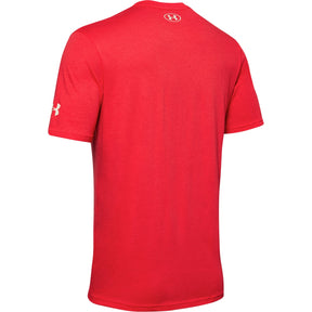 Polera Manga Corta Project Rock Mahalo para Hombre