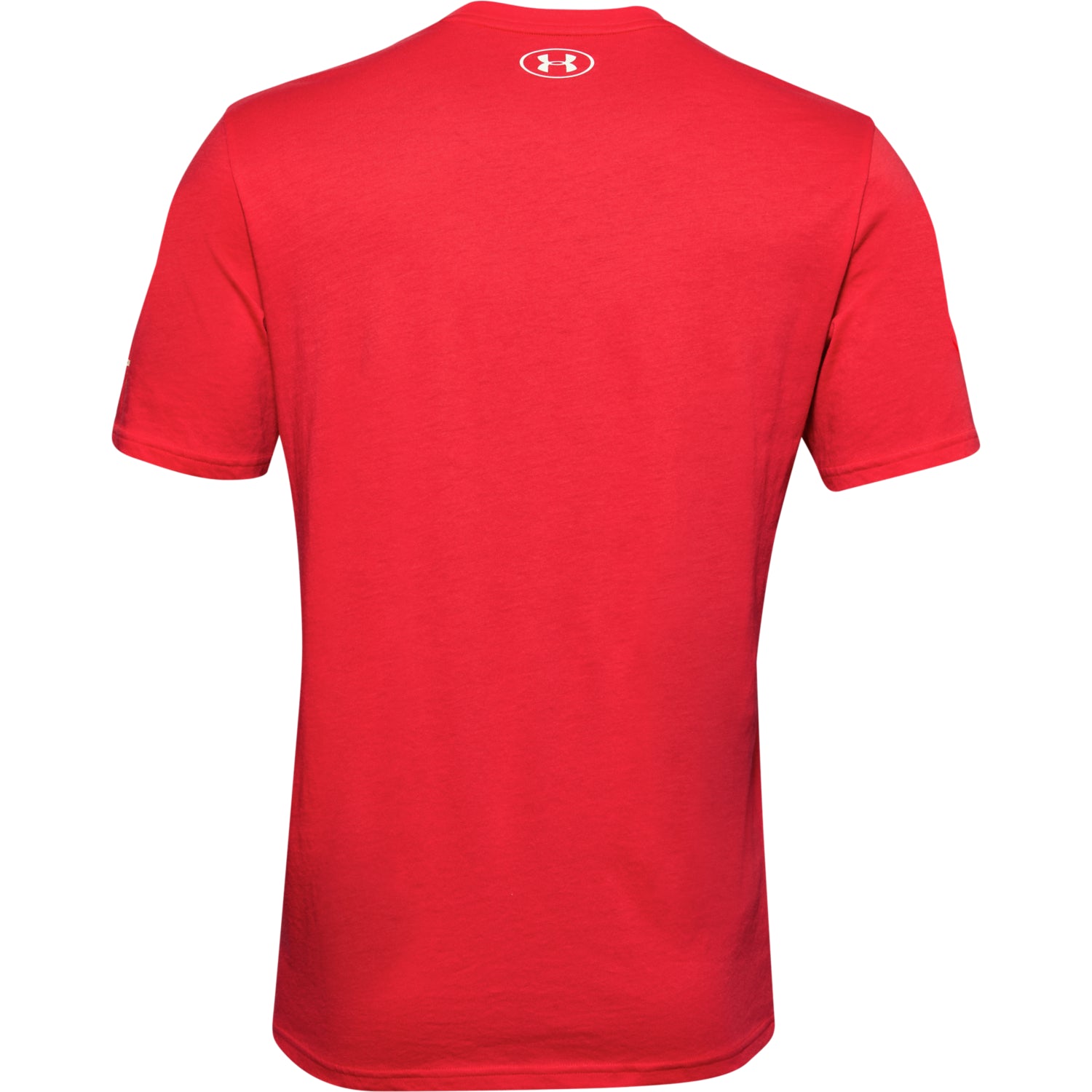 Polera Manga Corta Project Rock Mahalo para Hombre