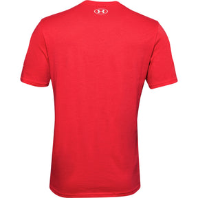 Polera Manga Corta Project Rock Mahalo para Hombre