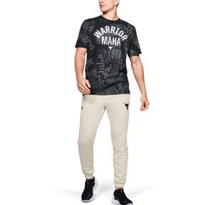 Polera Manga Corta Project Rock Aloha Camo para Hombre