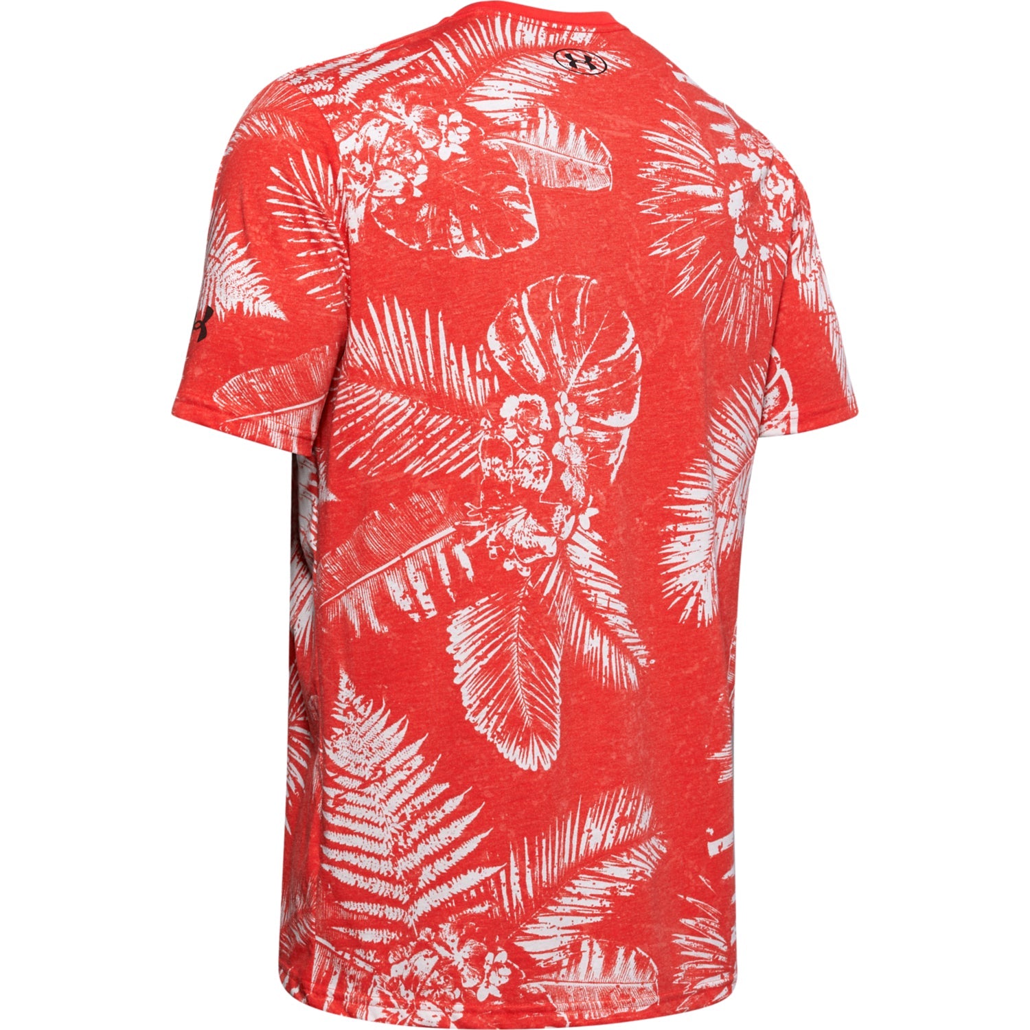 Polera Manga Corta Project Rock Aloha Camo para Hombre