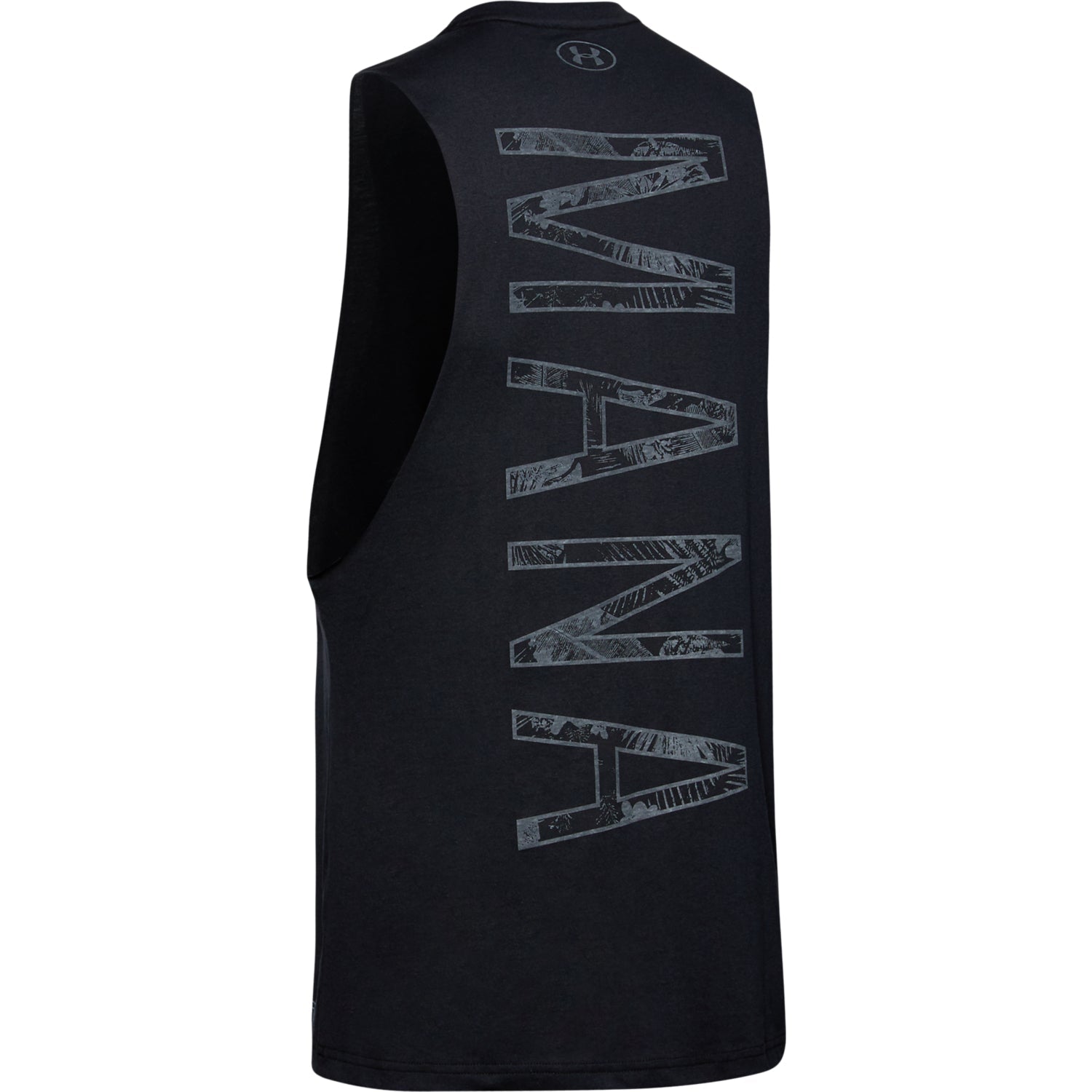 Polera sin Mangas Project Rock Mana para Hombre