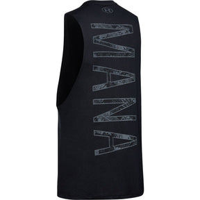 Polera sin Mangas Project Rock Mana para Hombre