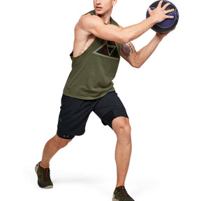 Polera sin Mangas Project Rock Mana para Hombre