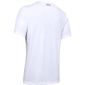 Polera Manga Corta UA Boxed Sportstyle Camo Fill para Hombre