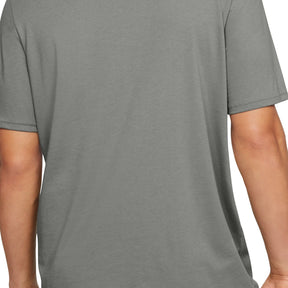 Polera Manga Corta UA Boxed Sportstyle Camo Fill para Hombre