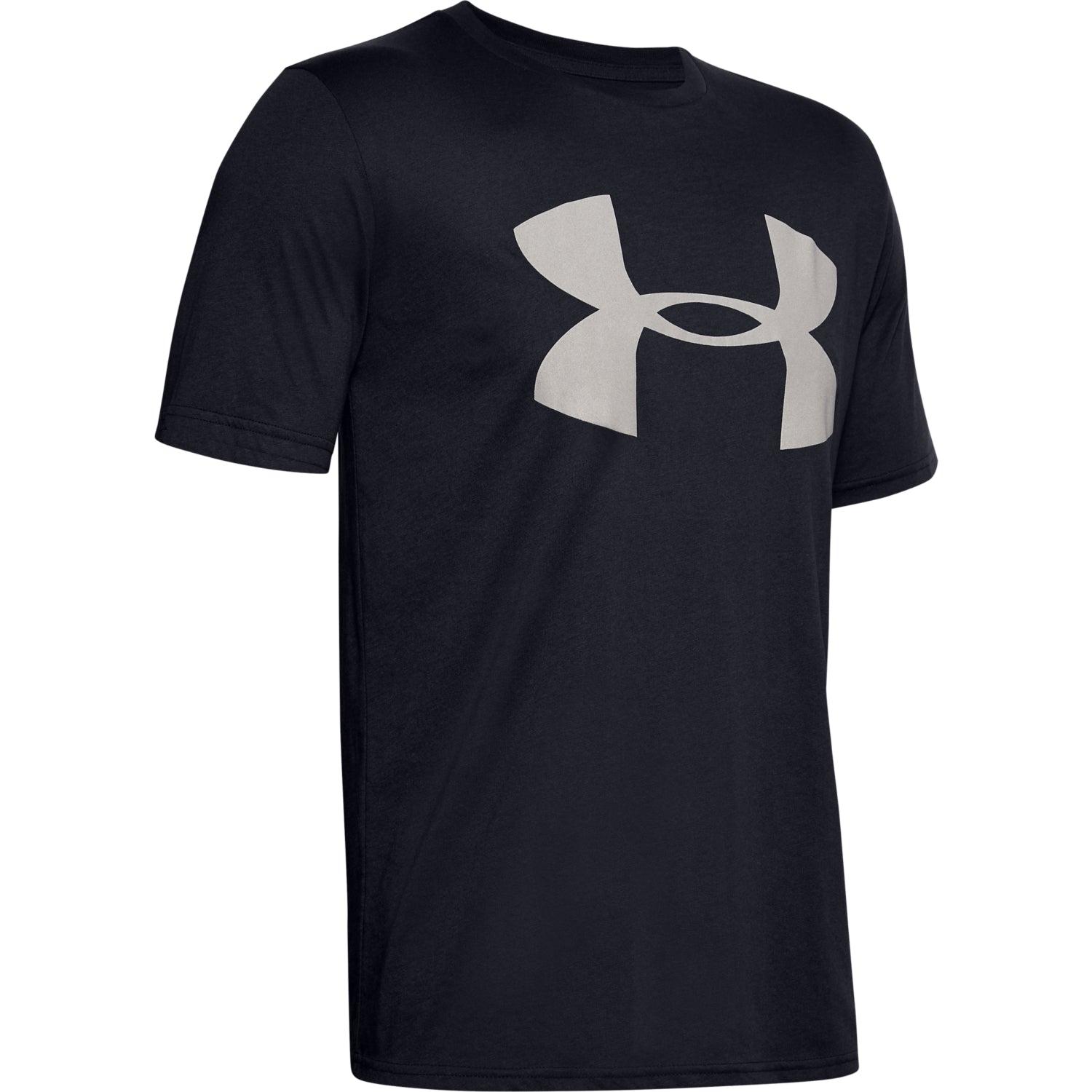 Polera Manga Corta UA Big Logo Reflective para Hombre