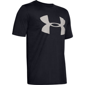 Polera Manga Corta UA Big Logo Reflective para Hombre