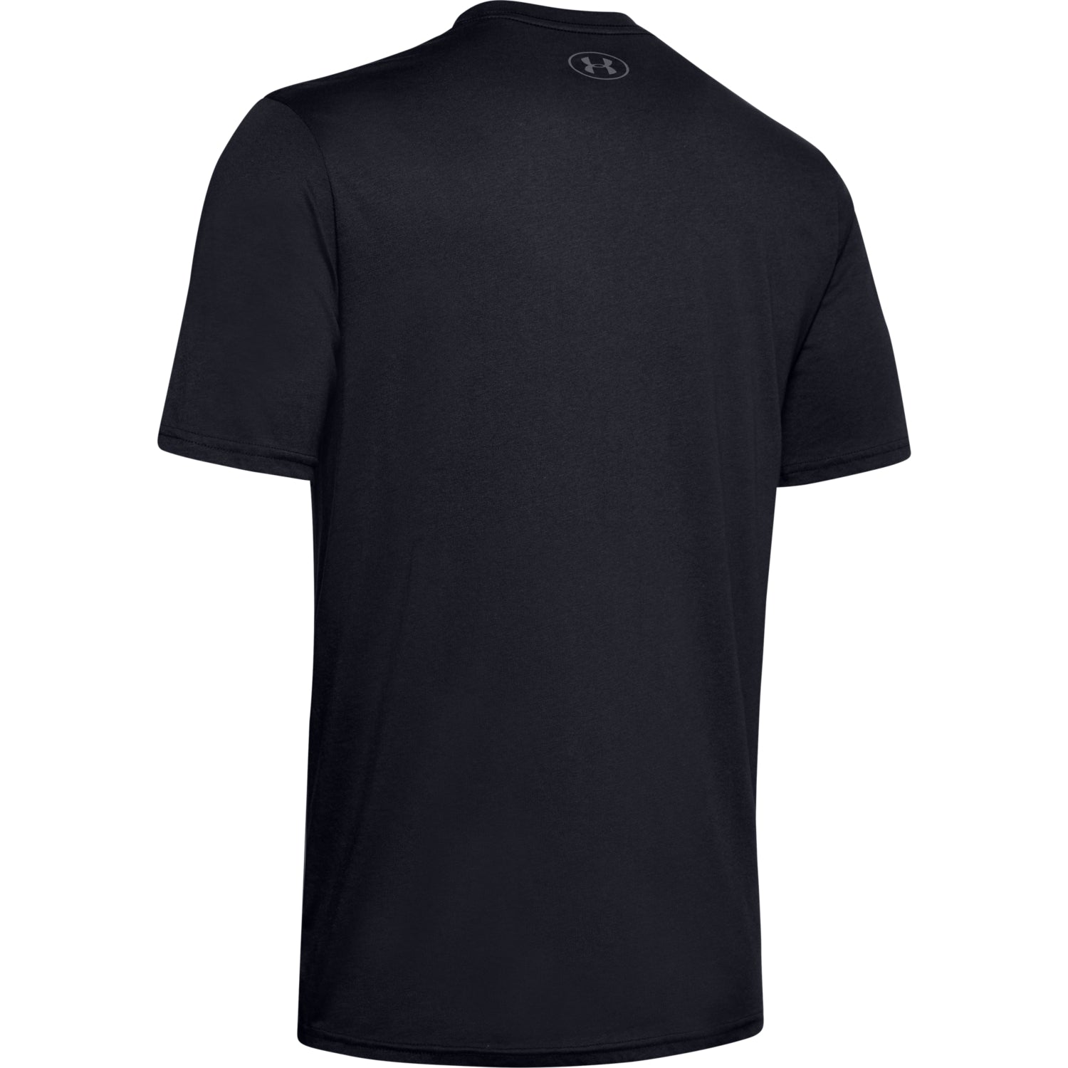 Polera Manga Corta UA Big Logo Reflective para Hombre