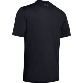 Polera Manga Corta UA Big Logo Reflective para Hombre