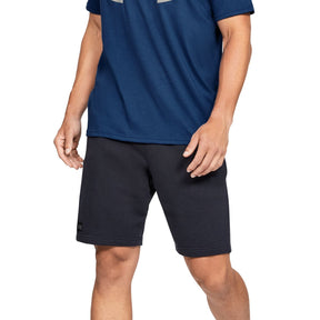 Polera Manga Corta UA Big Logo Reflective para Hombre