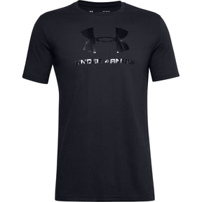 Polera Manga Corta UA Sportstyle Clear Logo para Hombre