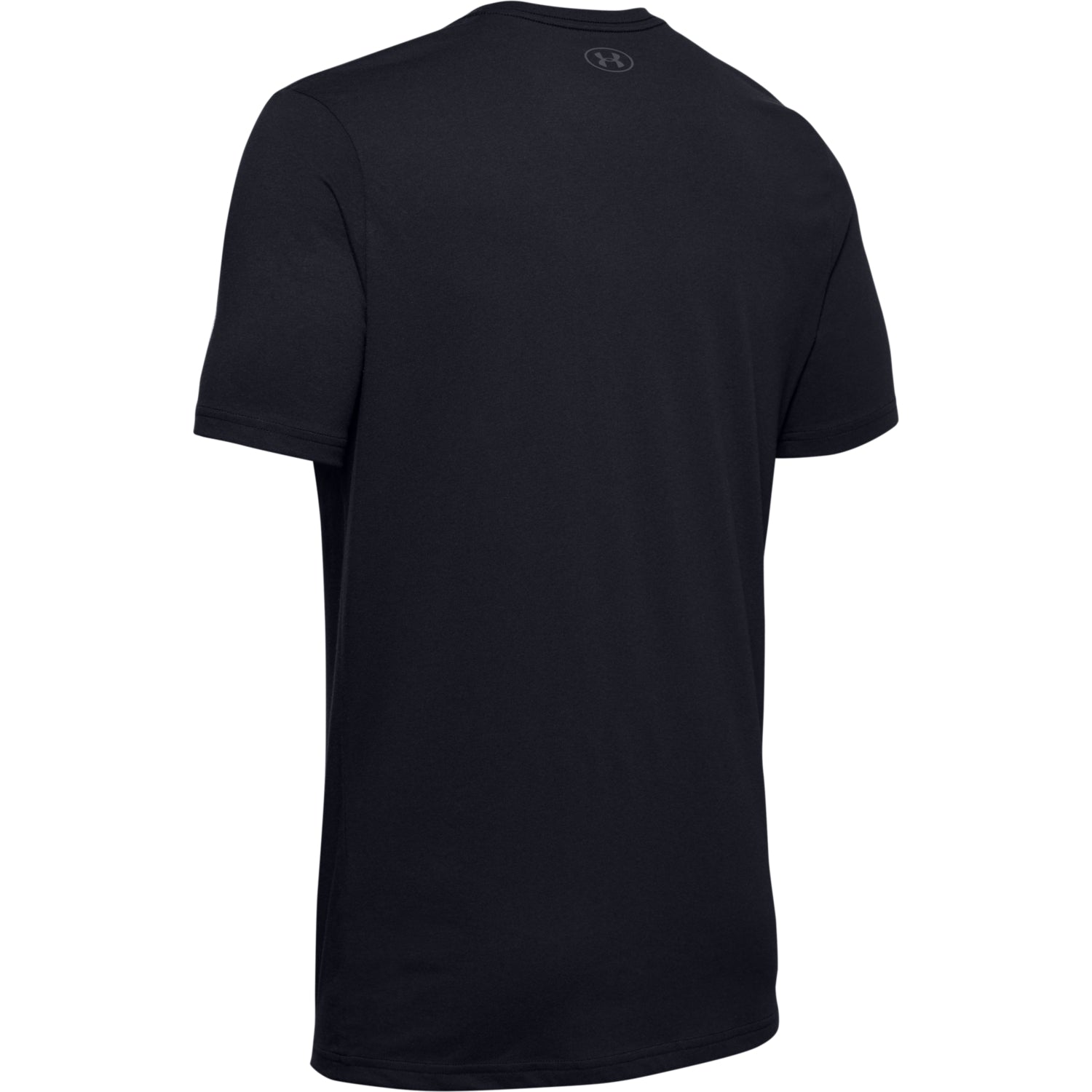 Polera Manga Corta UA Sportstyle Clear Logo para Hombre