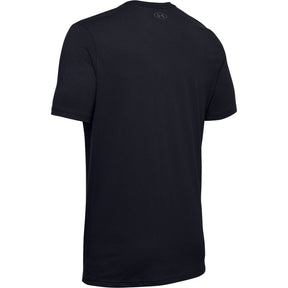 Polera Manga Corta UA Sportstyle Clear Logo para Hombre