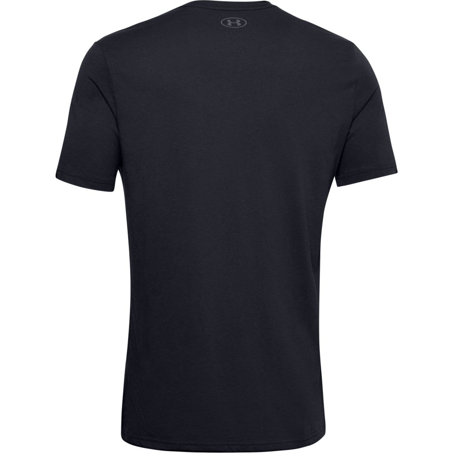 Polera Manga Corta UA Sportstyle Clear Logo para Hombre