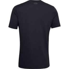 Polera Manga Corta UA Sportstyle Clear Logo para Hombre
