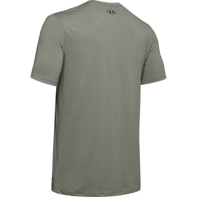 Polera Manga Corta UA Sportstyle Clear Logo para Hombre