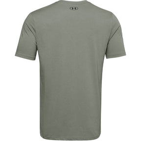 Polera Manga Corta UA Sportstyle Clear Logo para Hombre